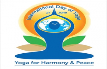 International Yoga Day 2016