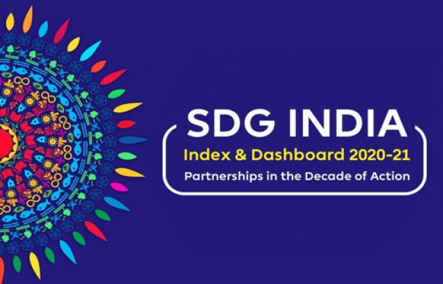 INDIA RELEASES THIRD EDITION OF SUSTAINABLE DEVELOPMENT GOALS INDEX