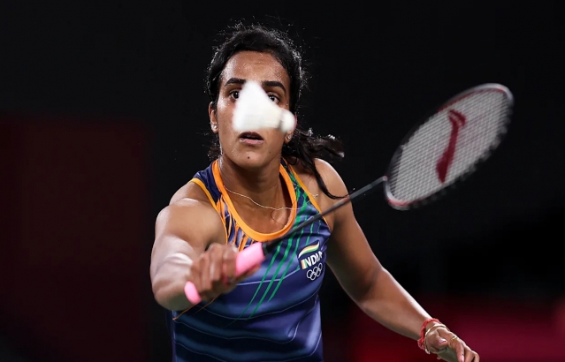 Swiss Open badminton: PV Sindhu clinches women’s singles title