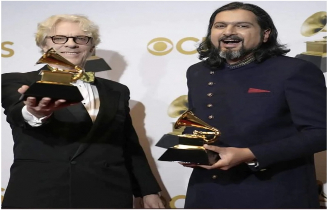 Grammys 2022: India’s Ricky Kej wins his second  Grammy award for ‘Devine Tides’