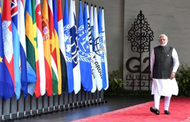 India commences G20 Presidency