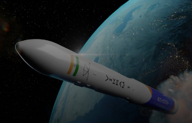  India’s first private rocket Vikram-S launched successfully