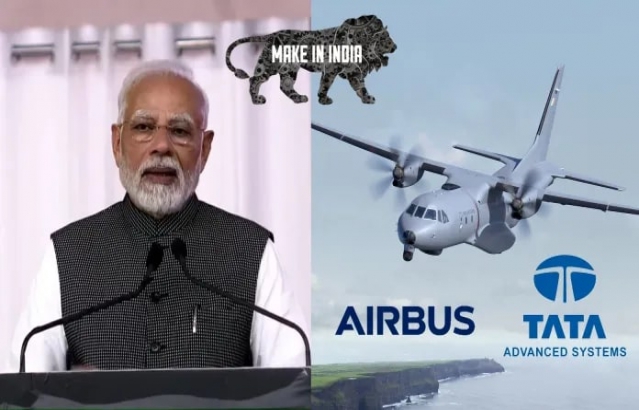 India to become a major manufacturing hub for large aircraft