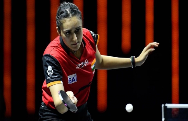 Manika Batra wins bronze at Asian Cup, first Indian woman to clinch medal at event