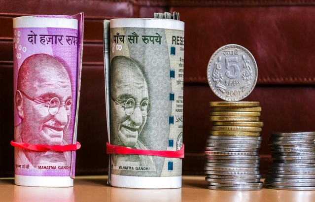 Rupee becomes Global currency