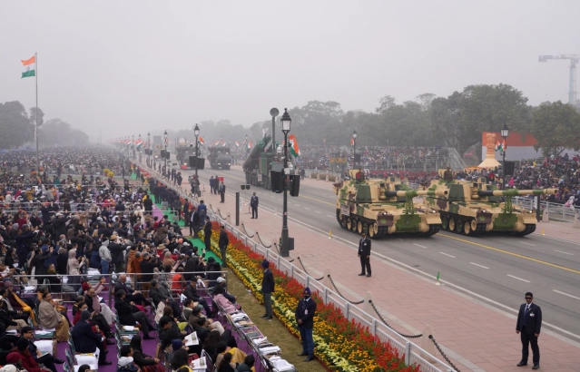 India’s 74th Republic Day celebrations